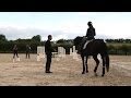 Le Cadre Noir de Saumur porte le para-dressage vers l'excellence