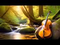 Heavenly Background Music 😌 2 Hours of Relaxing Cello &amp; Piano Instrumentals