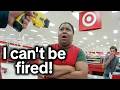 When Super Dumb Employees Think Being Fired is Illegal, Ends in Handcuffs