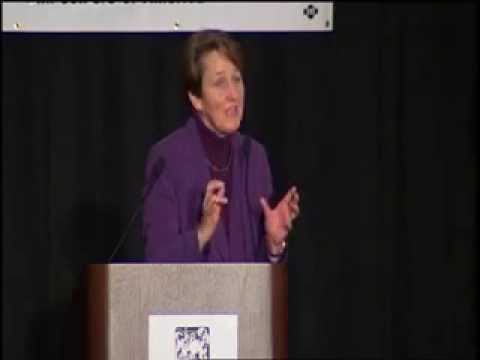 Mary Kay Henry - International Labor Leader of the Year - SEIU ...