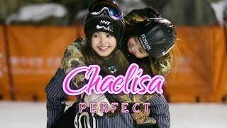 CHAELISA version of Perfect by Ed Sheeran (FMV)