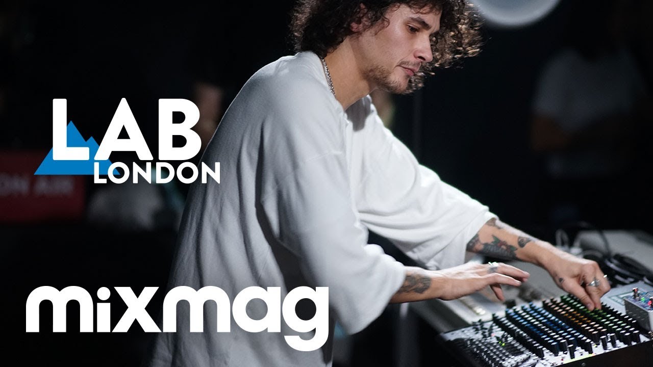 LEO POL live in The Lab LDN at 
