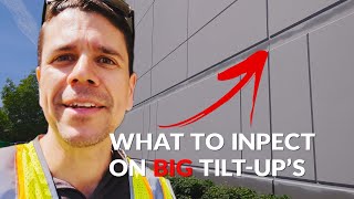 Commercial Building Inspection Walkthrough