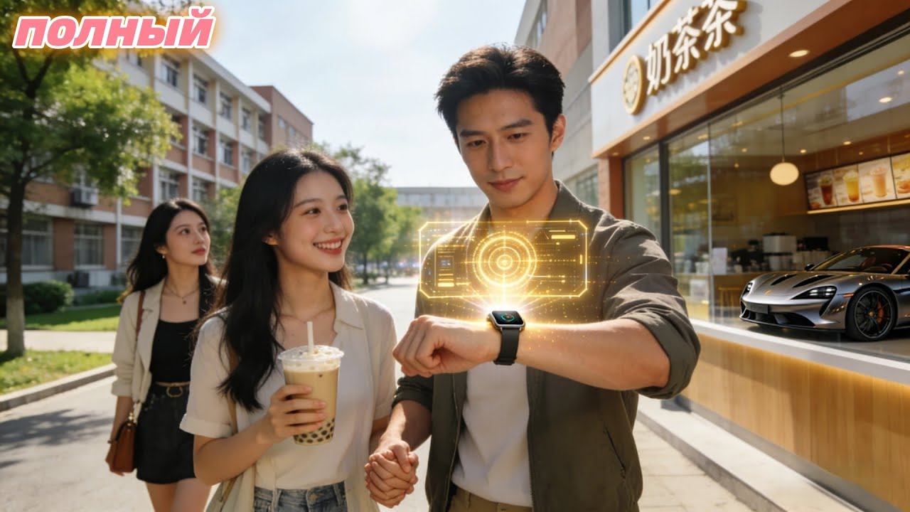 После насмешек он активировал Божественную Систему Богатства