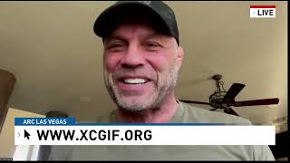 UFC Hall of Famer Randy Couture shares joy of hosting Ride For Our Troops