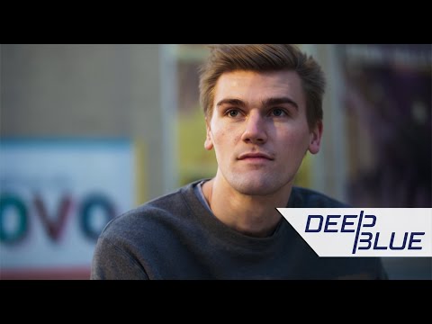 Deep Blue - Matt Haarms