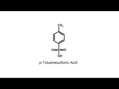 Make p-Toluenesulfonic Acid