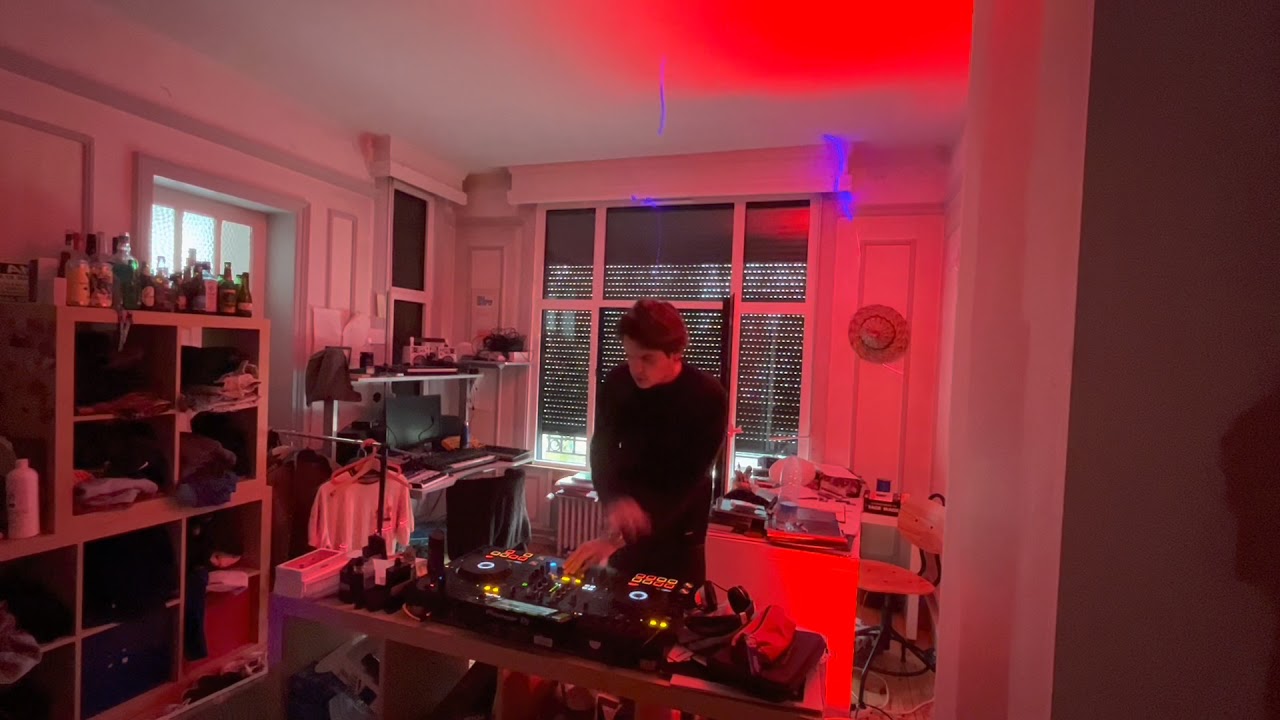 Techno & Melo Mix 002