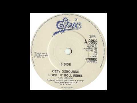Ozzy Osbourne - Shot In The Dark (HQ)