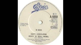 Ozzy Osbourne - Shot In The Dark (HQ)