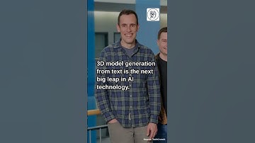 Top AI Scientist Secures $13M to Transform 3D Mode