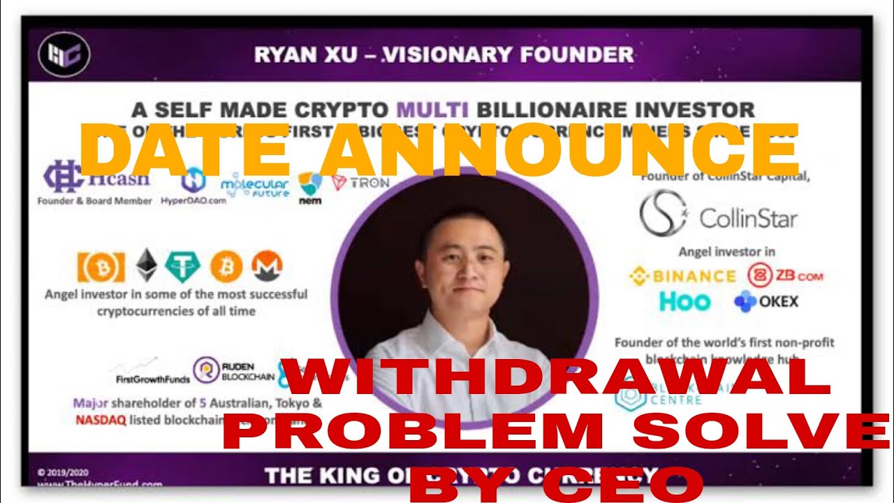 Hyperverse Problem HYPERVERSE NEW UPDATE || HYPERVERSE SOLVE || HYPERVERSE ANNOUNCED ...