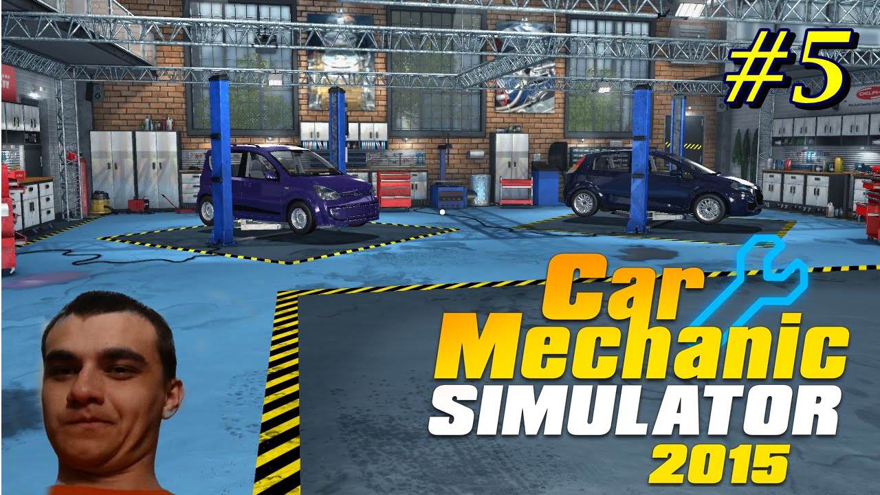 Car Mechanic Simulator 2015 Naprawa Karoserii Car Mechanic Simulator 2015#5 Duża naprawa zawieszenia :D - YouTube