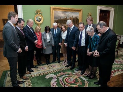 KTF News - Mr. Trump’s Faith Administration