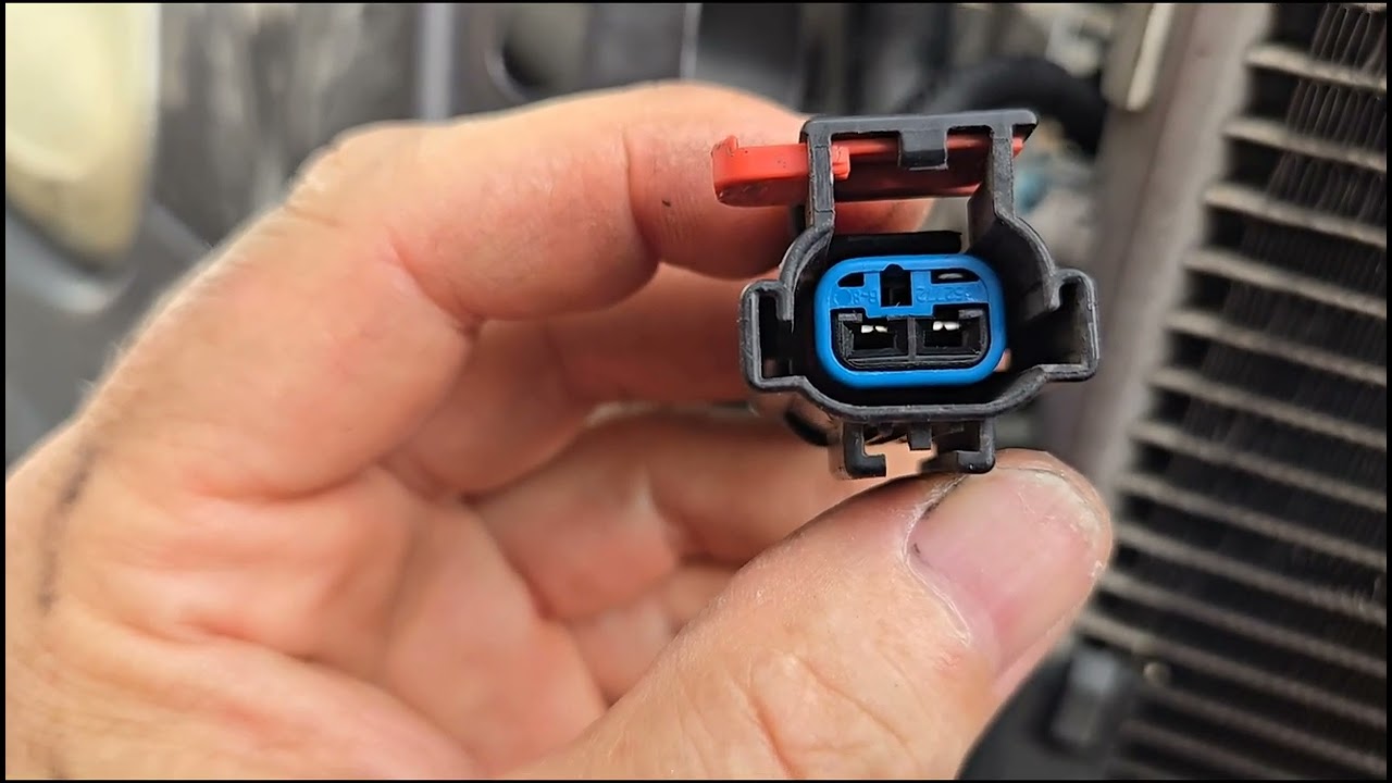 PT Cruiser AC clutch fuse-blowing issue resolved