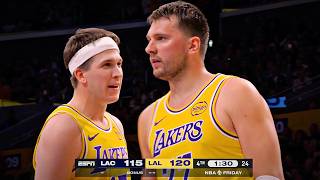 Luka Doncic is Playing a DIFFERENT Game