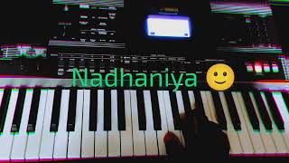 Nadhaniya music in Casio beautiful ❤️❤️ #music world....@1134567....NILOY...😊😌