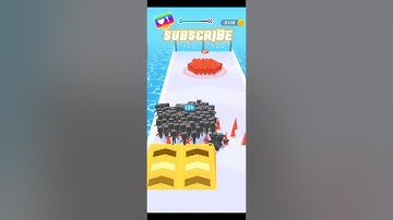 Count master 3D😎😎epic gameplay🤩 #shorts 403 level 😲😲