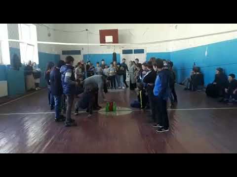 დუისის საჯარო სკოლაში სპორტულ-გასართობი შეჯიბრება ჩატარდა