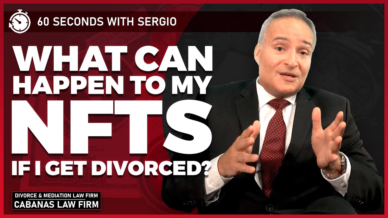 Divorce lawyer explains how NFTs are divided in divorce court