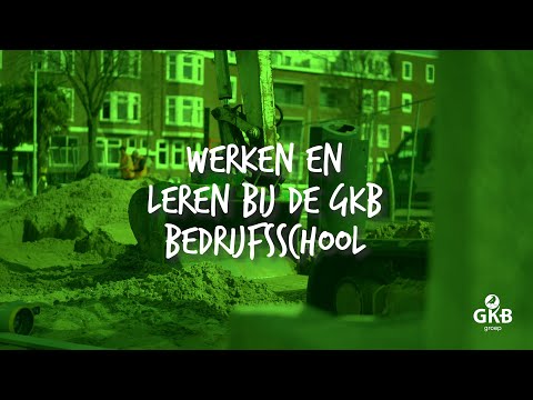 Werken en leren bij de GKB Bedrijfsschool | Meld je nu aan voor 2022!