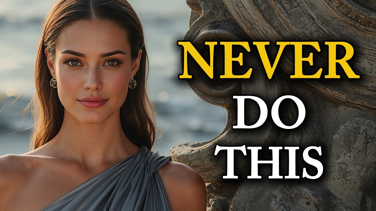 10 Things BEAUTIFUL Women NEVER Do