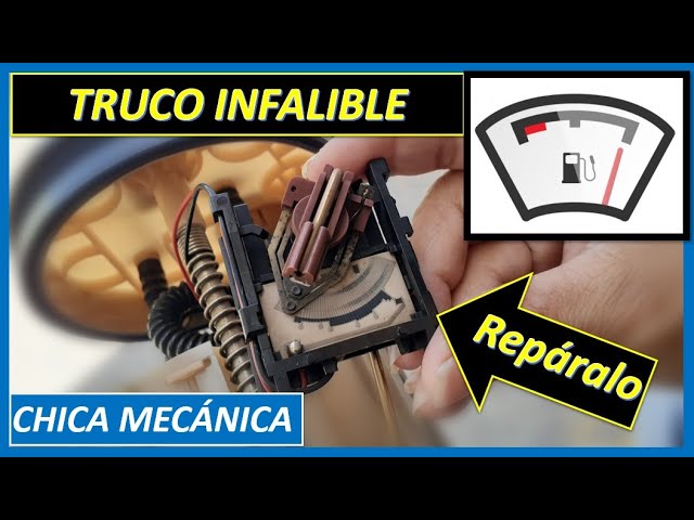 recepción Enjuague bucal Cuña Como Arreglar Flotante de Gasolina - TRUCO que no Sabias..✓ Porque no marca  gasolina en el tablero - YouTube