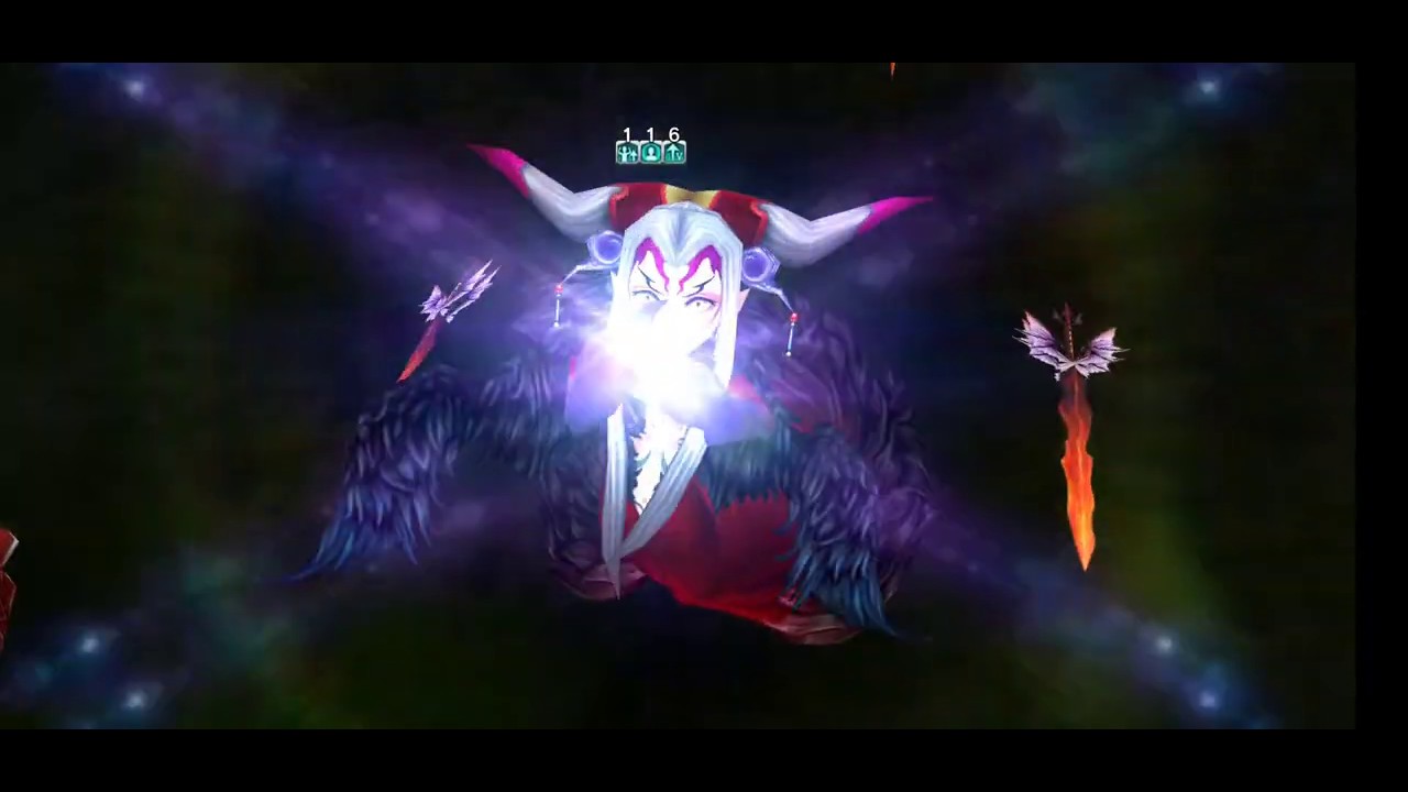 DFFOO GL; Keeper of Fear [CHAOS]