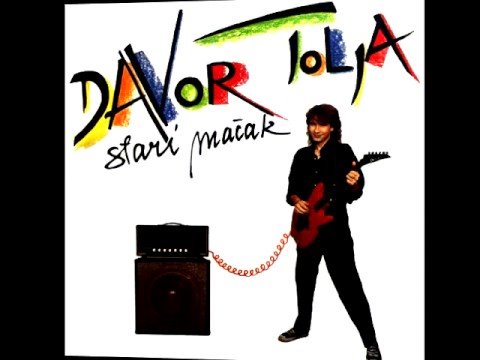 Davor Tolja — Davor Tolja - Nocas (1990)