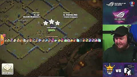 STARS did this with $1200 on the Line for Queen Wa...