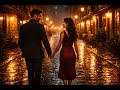 🌙 Sotto Il Cielo Di Mezzanotte – Italian Jazz Duet | Romantic Night Cafe Music