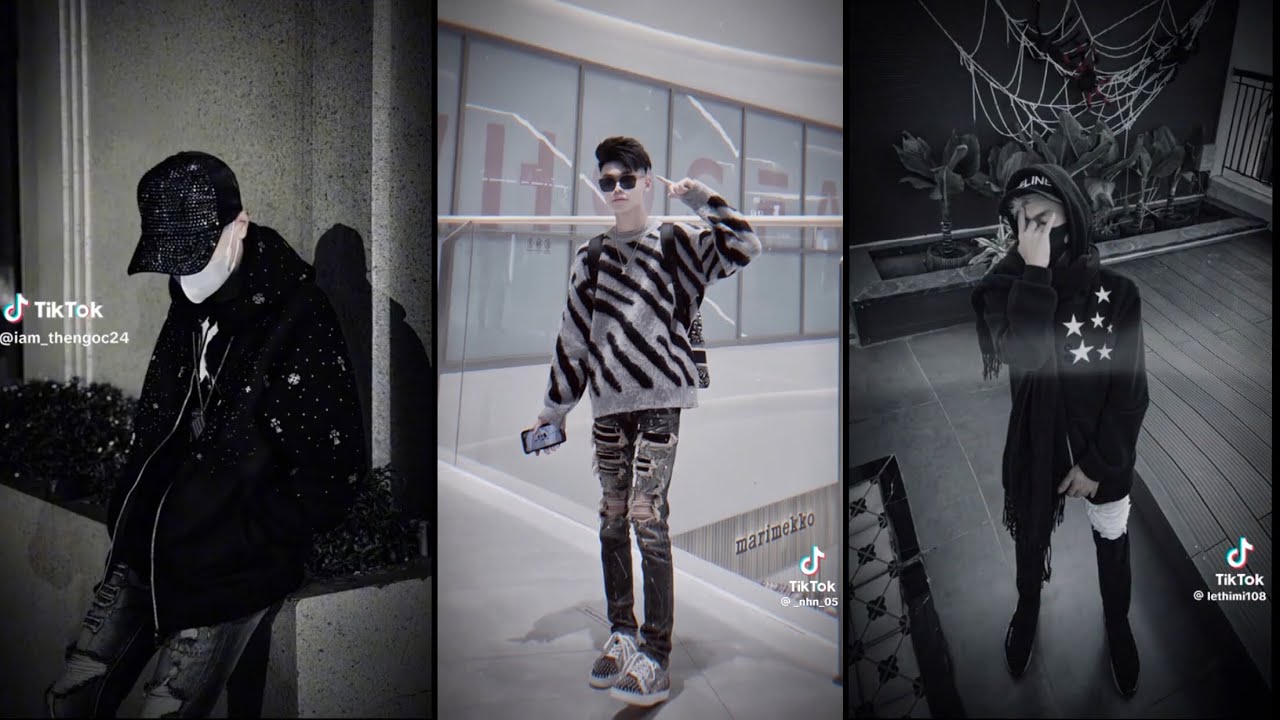 Tok Core Tổng hợp những video của các idol tik tok #17 |Pham Quang #tiktok # ...