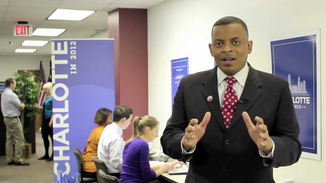 Democratic National Convention Poster Contest Winner