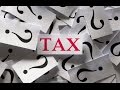 Financial English Vocabulary VV 41 -  Corporate Taxes (Lesson 1) | Business English Vocabulary