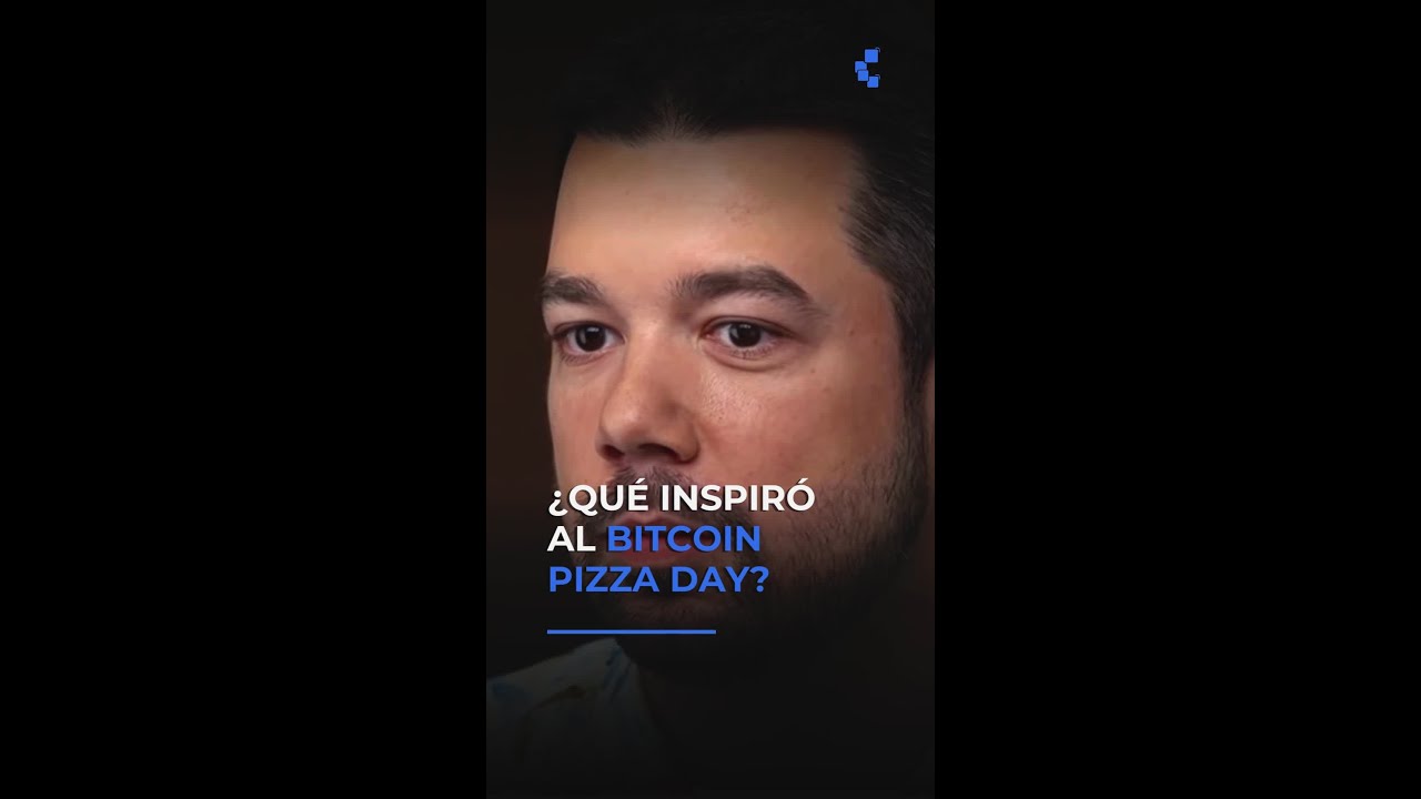 Qué motivó a Laszlo Hanyecz a pagar 10.000 BTC por 2 pizzas? Así nació el Bitcoin  Pizza Day 🍕 - YouTube