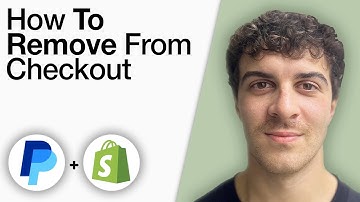 How To Remove PayPal From Shopify Checkout [2025 Full Guide]