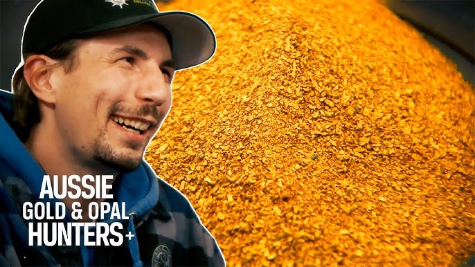 Parker Reaches An INSANE $11,000,000 Season Milestone! | Gold Rush