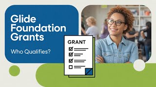 What's the SECRET to Getting Glide Foundation Grants in 2025?