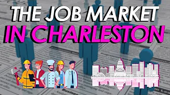 Charleston Job Market IN 2024