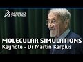 Molecular Simulations by Dr Martin Karplus - Science in the Age of Experience - Dassault Systèmes