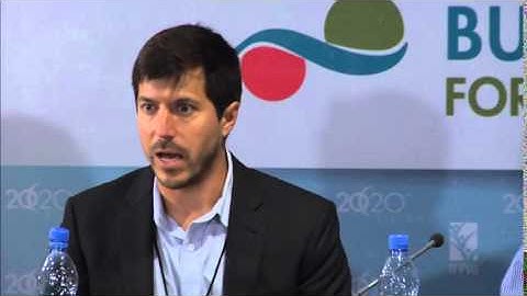 Side Event - Jon Kurtz on Components of a Measurement Framework for Resilience (2)