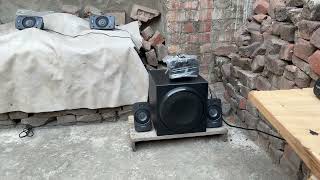 Logitech Z906 Outdoor B