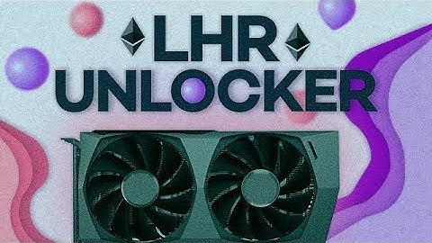 Best LHR Miner | How to Unlock LHR GPU for Ethereum with NBMiner!