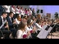 Симфонический оркестр Церквей ХВЕ Беларуси - "На небесной перекличке"