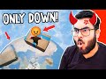 😡 WORST RAGE GAME EVER!!! Only DOWN!!! 😡 | Hitesh KS