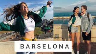 KÜÇÜK BİR KISKANÇLIK KRİZİ, PRIMAVERA FESTİVALİ! | Vlog Barselona 2 |