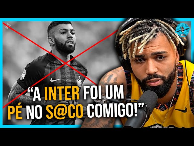 GABIGOL FOI BOICOTADO NA EUROPA?