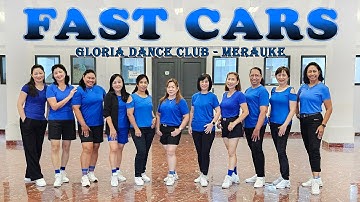 FAST CARS // LINE DANCE // Choreo CAECILIA MARIA FATRUAN // GDC MERAUKE PAPUA SELATAN INA