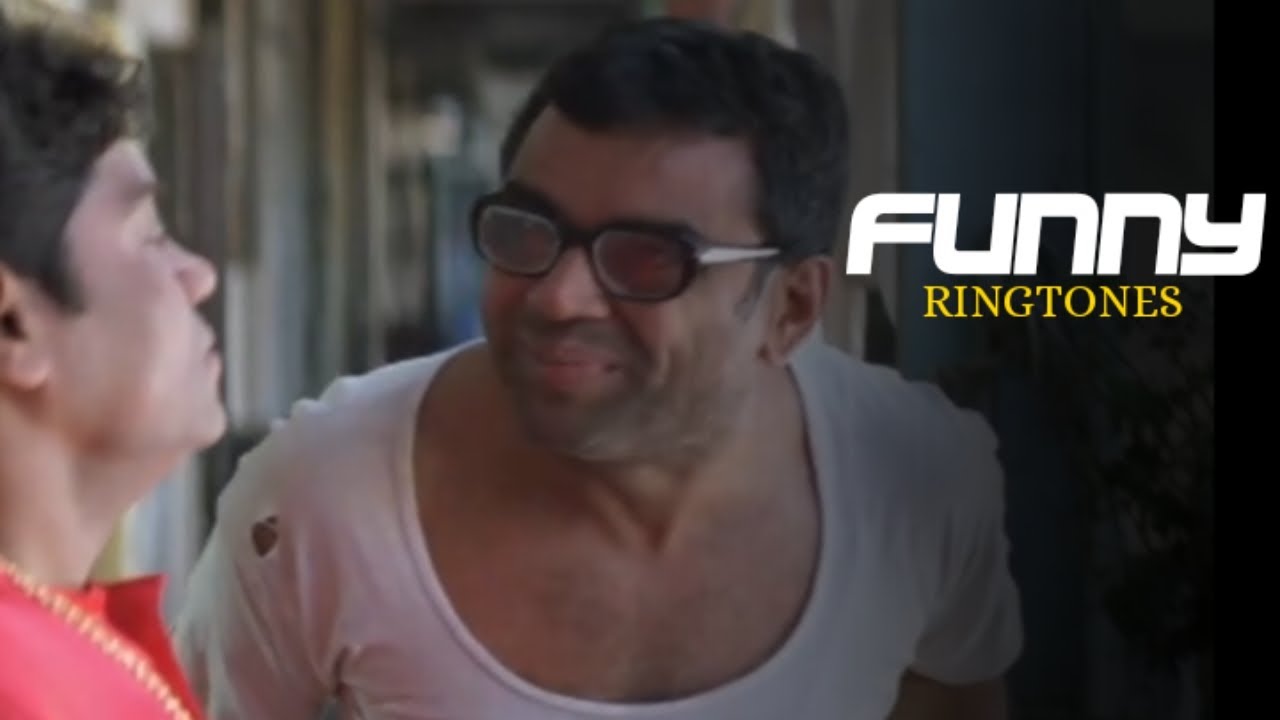 TOP 5 FUNNY RINGTONES YouTube