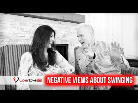 DailyMail And OpenLove101: Negative Views About Swinging